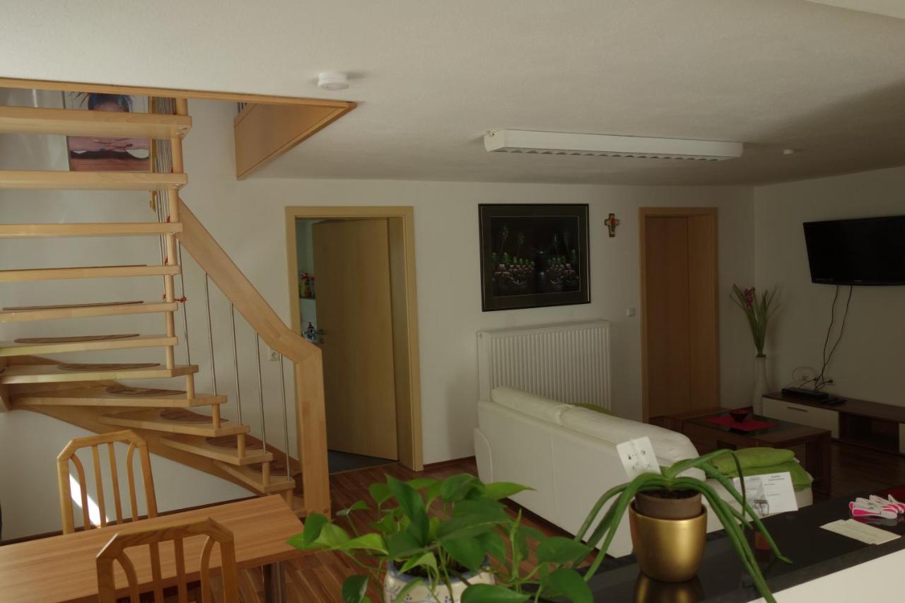 Ferienwohnung Im Bayerischen Wald Tittling Ngoại thất bức ảnh