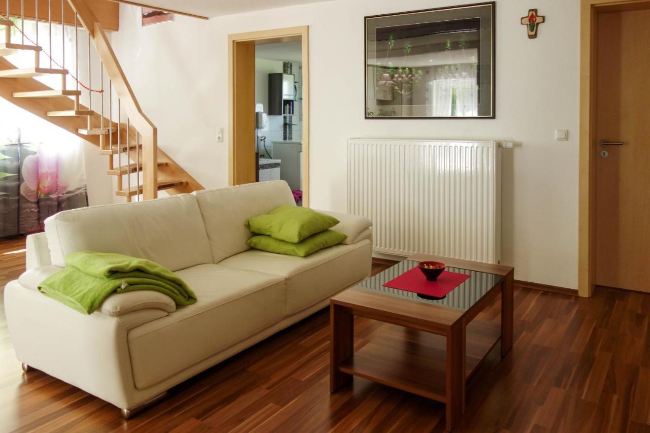 Ferienwohnung Im Bayerischen Wald Tittling Ngoại thất bức ảnh