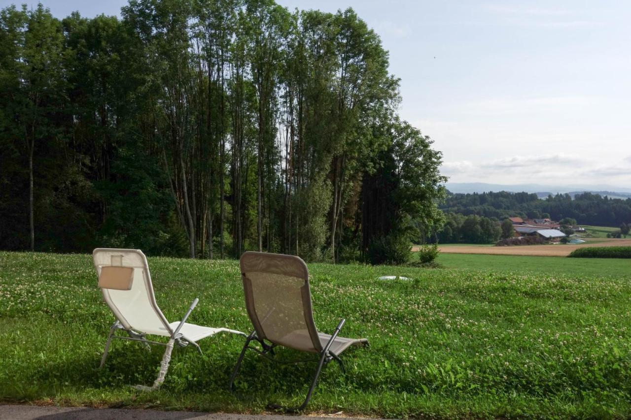 Ferienwohnung Im Bayerischen Wald Tittling Ngoại thất bức ảnh