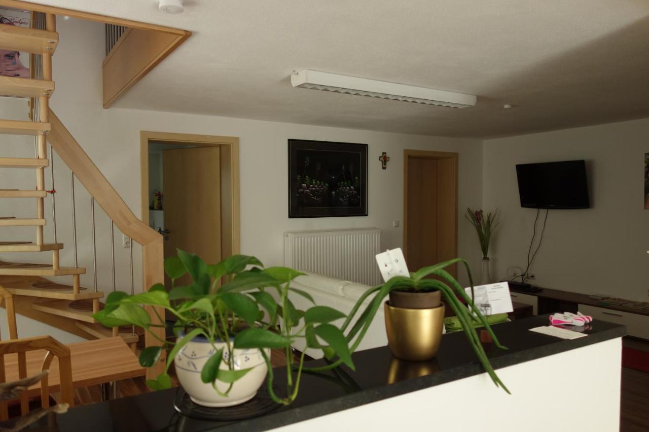Ferienwohnung Im Bayerischen Wald Tittling Ngoại thất bức ảnh