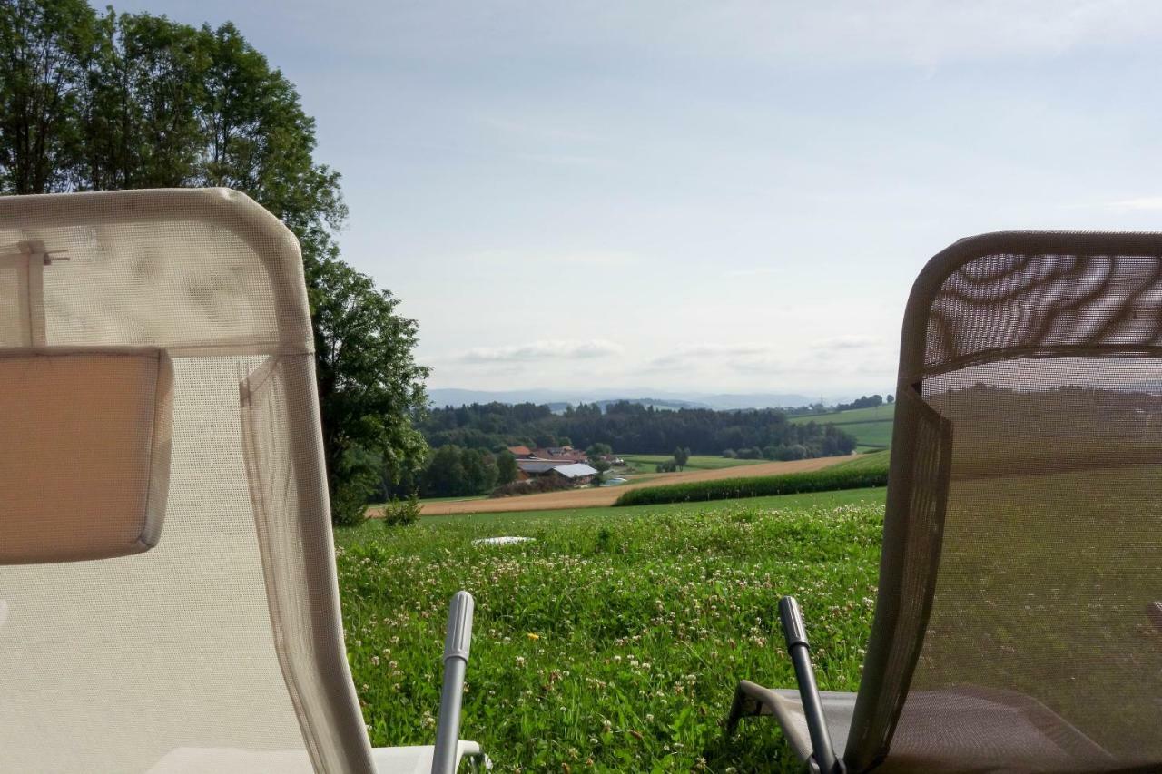Ferienwohnung Im Bayerischen Wald Tittling Ngoại thất bức ảnh