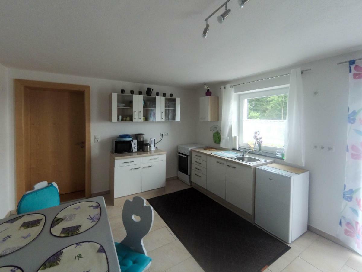 Ferienwohnung Im Bayerischen Wald Tittling Ngoại thất bức ảnh